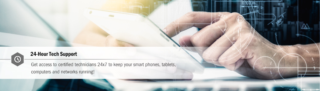 Platinum Business Rewards 24hr Tech