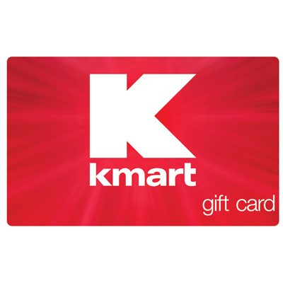 KMART® $10 Gift Card – Find everything you need at great prices!