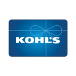 KOHL'S<sup>&reg;</sup> $50 Gift Card