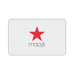 MACY'S<sup>&reg;</sup> $25 Physical Gift Card